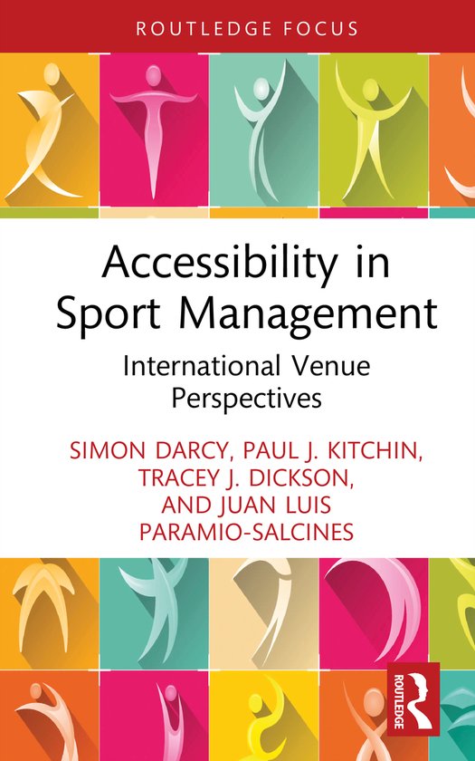 European Association for Sport Management Series- Accessibil ... - cover