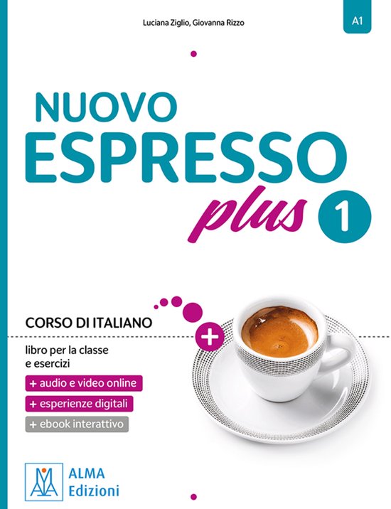 Rizzo, G: NUOVO Espresso plus 1 + audio e video online