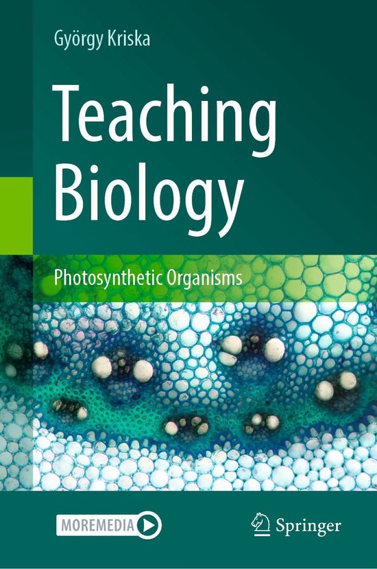 Biomedical and Life Sciences (R0) - Teaching Biology - cover