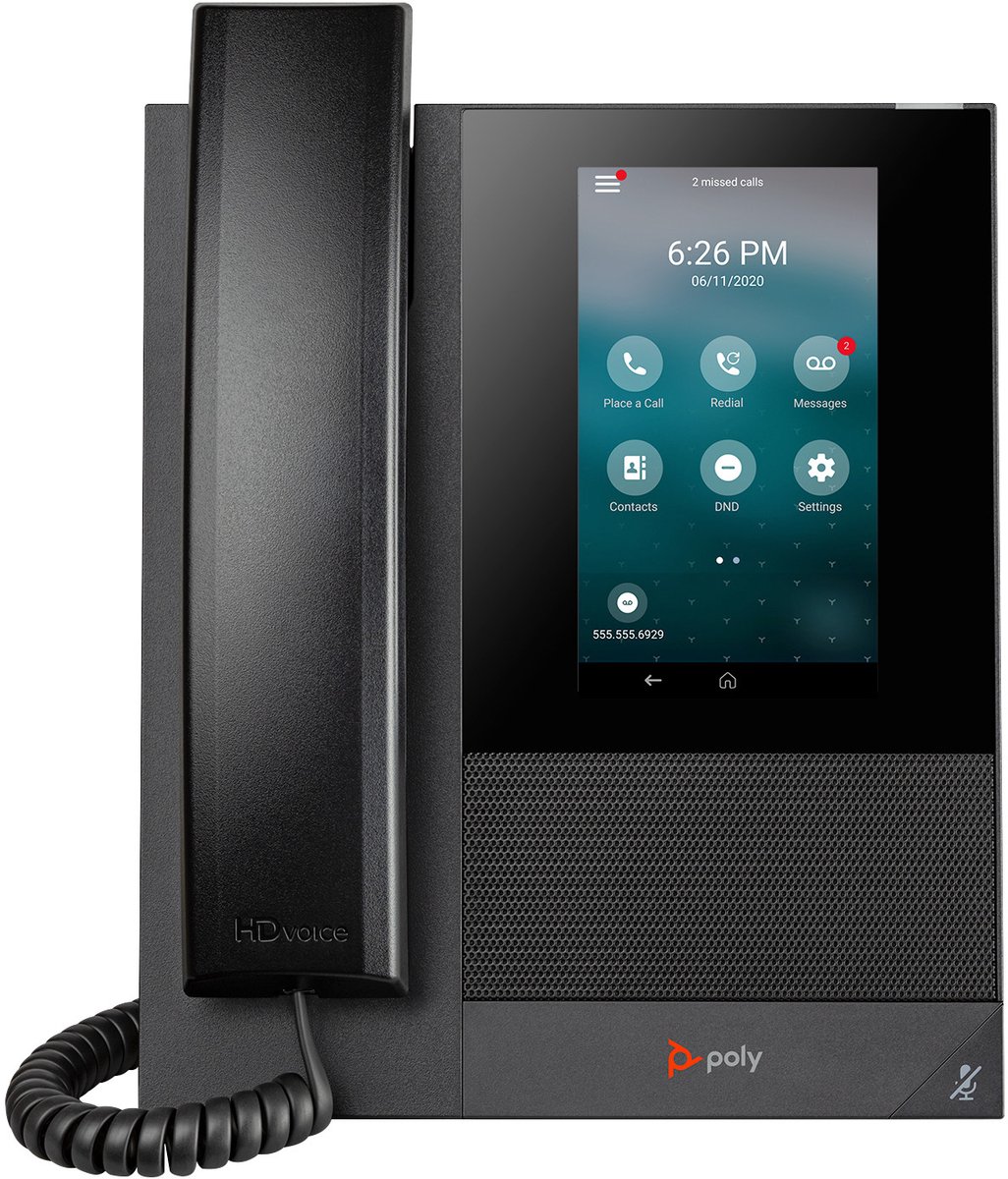 IP Telephone Poly CCX 400