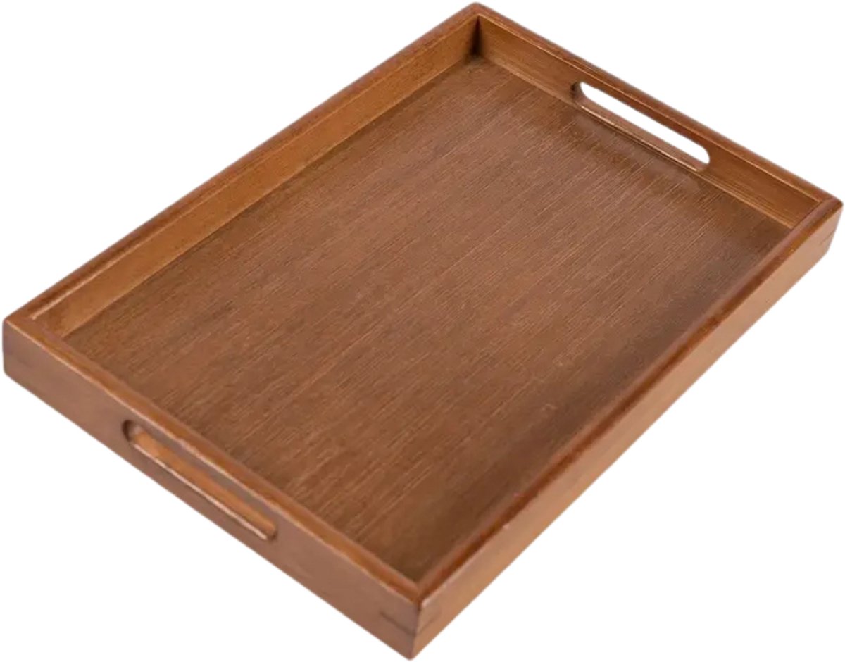 Nivard Dienblad - Rechthoek - Rond - Vierkant - Tray - Serving - S