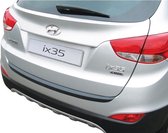RGM ABS Achterbumper beschermlijst passend voor Hyundai ix35 2010- Zwart