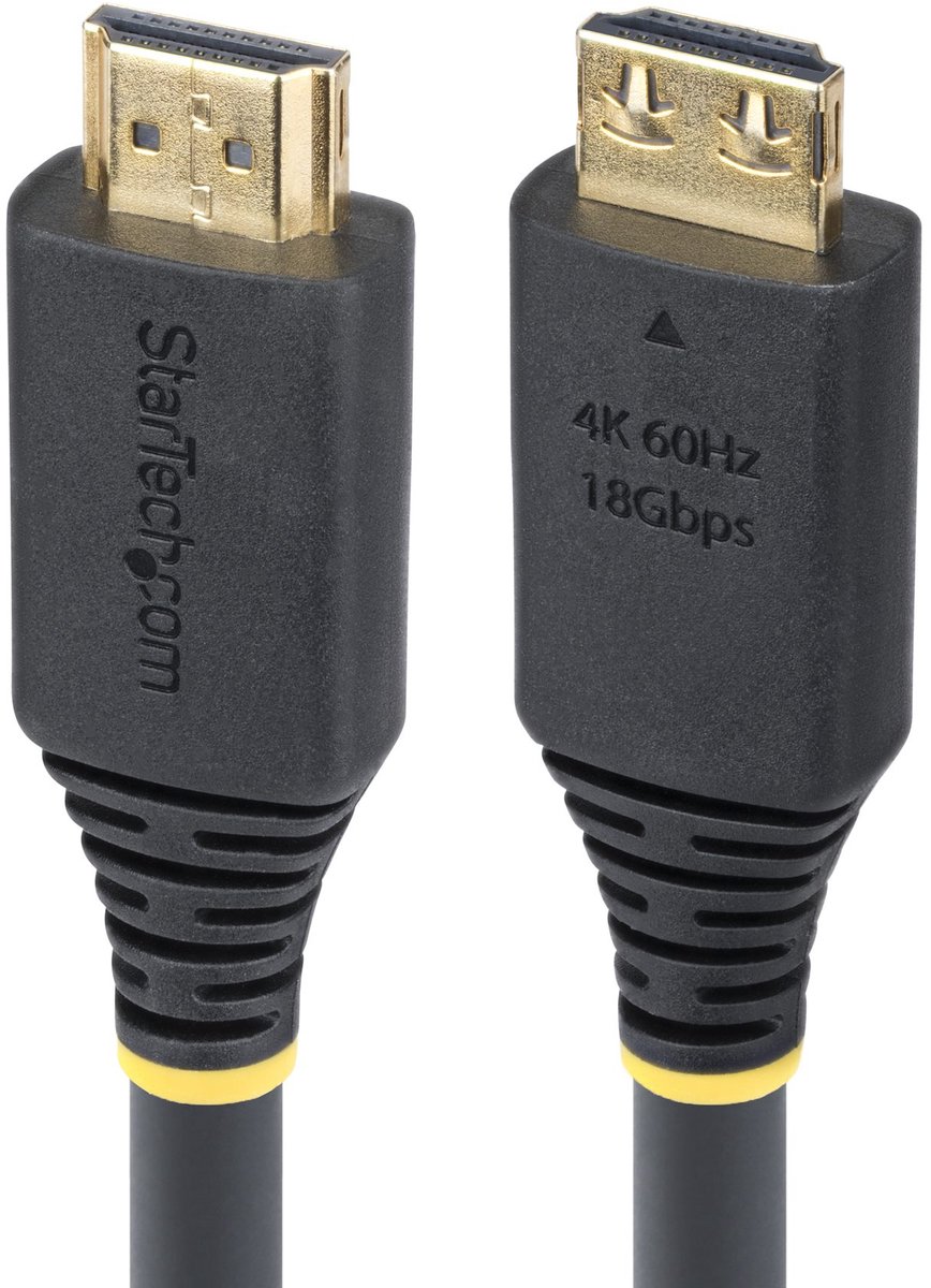 STARTECH HDMI Cable - Gripping