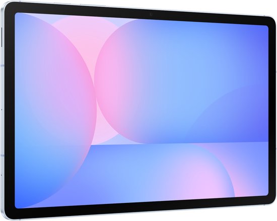 Samsung Galaxy Tab S10 FE (128 GB, cellular, Light blue) (5/8)