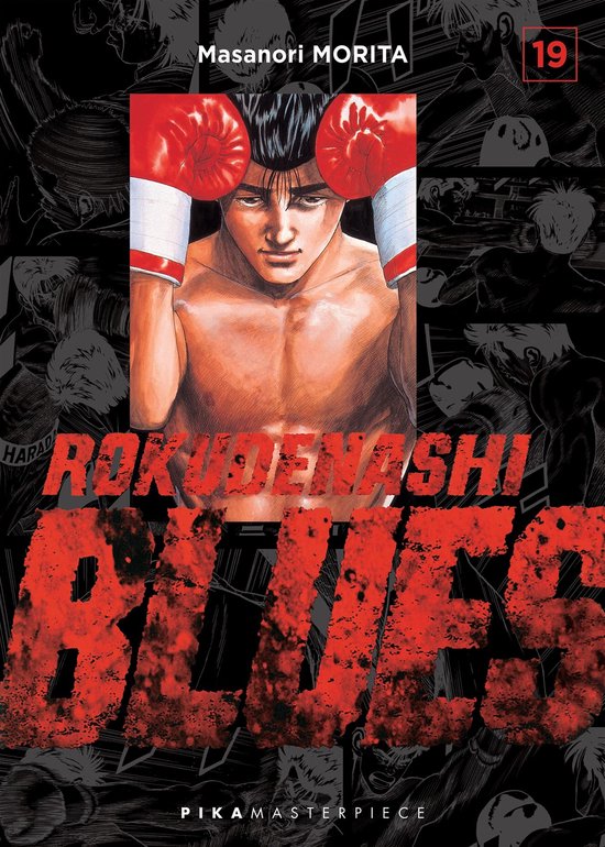 Rokudenashi Blues 19 - Rokudenashi Blues T19
