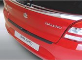 RGM ABS Achterbumper beschermlijst passend voor Suzuki Baleno 2016- Zwart