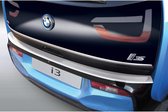 RGM ABS Achterbumper beschermlijst passend voor BMW i3/i1S 11/2017- Zwart