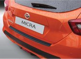 RGM ABS Achterbumper beschermlijst passend voor Nissan Micra K14 2017- Zwart