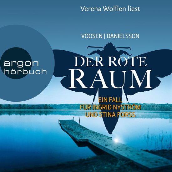 Der rote Raum - Die Kommissarinnen Nyström und Forss ermitt ... - cover