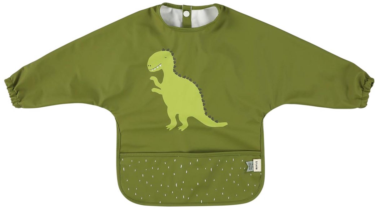 Goedkoopste Afwasbare slab met mouwen - Mr. Dino