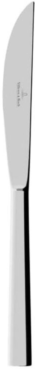 Villeroy & Boch Piemont Tafelmes 22.6cm RVS 18/10 Set a 6 stuks