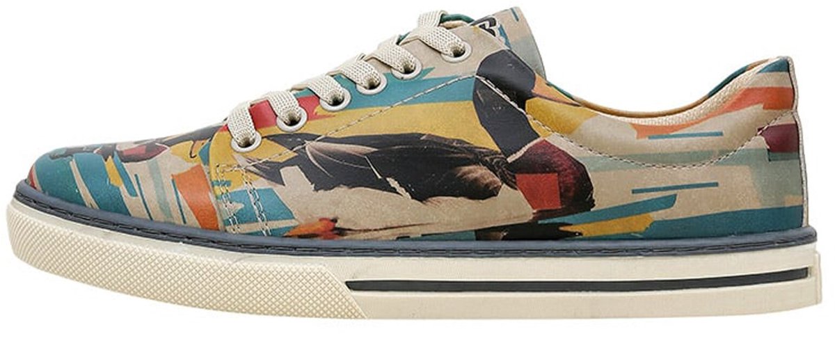 DOGO Dames Sneakers - Goose Bumps 38