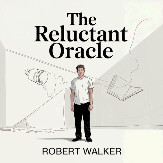 The Reluctant Oracle - cover