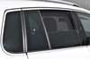 Set Car Shades passend voor Volkswagen Tiguan 5 deurs 2008-2016