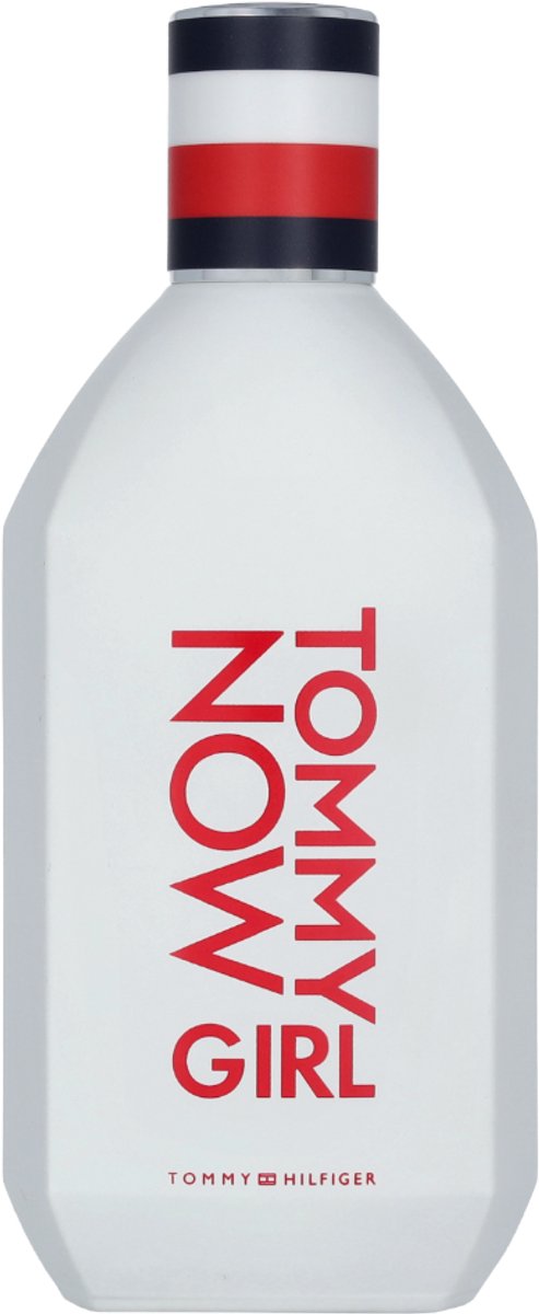 Tommy Hilfiger - Tommy Now Girl Eau de Toilette 100 ml — afbeelding 8