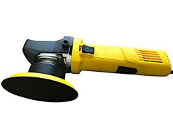 Polijstmachine DA 858 - Krachtige Polijst- en Poetsmachine voor Auto, Boot, Caravan en Meer - Regelbare Snelheid, 2500-5800 rpm