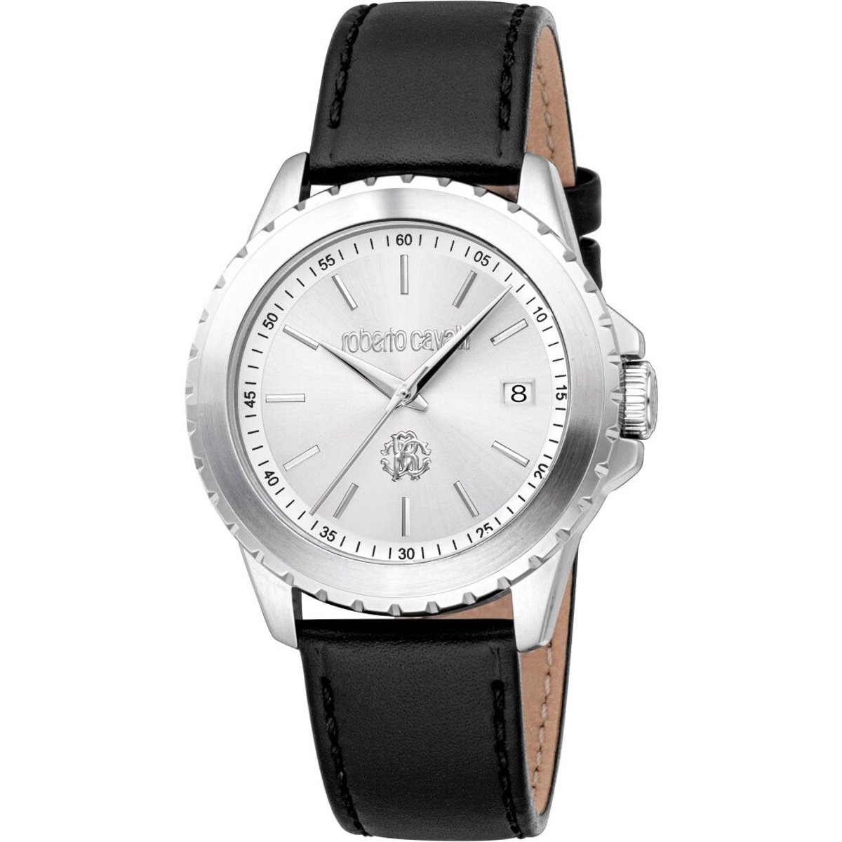 Roberto Cavalli - RC5G132L0015 - Horloge - Heren