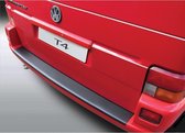 RGM ABS Achterbumper beschermlijst passend voor Volkswagen Transporter T4 Zwart