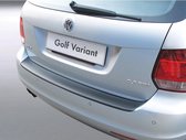 RGM ABS Achterbumper beschermlijst passend voor Volkswagen Golf V Variant Zwart