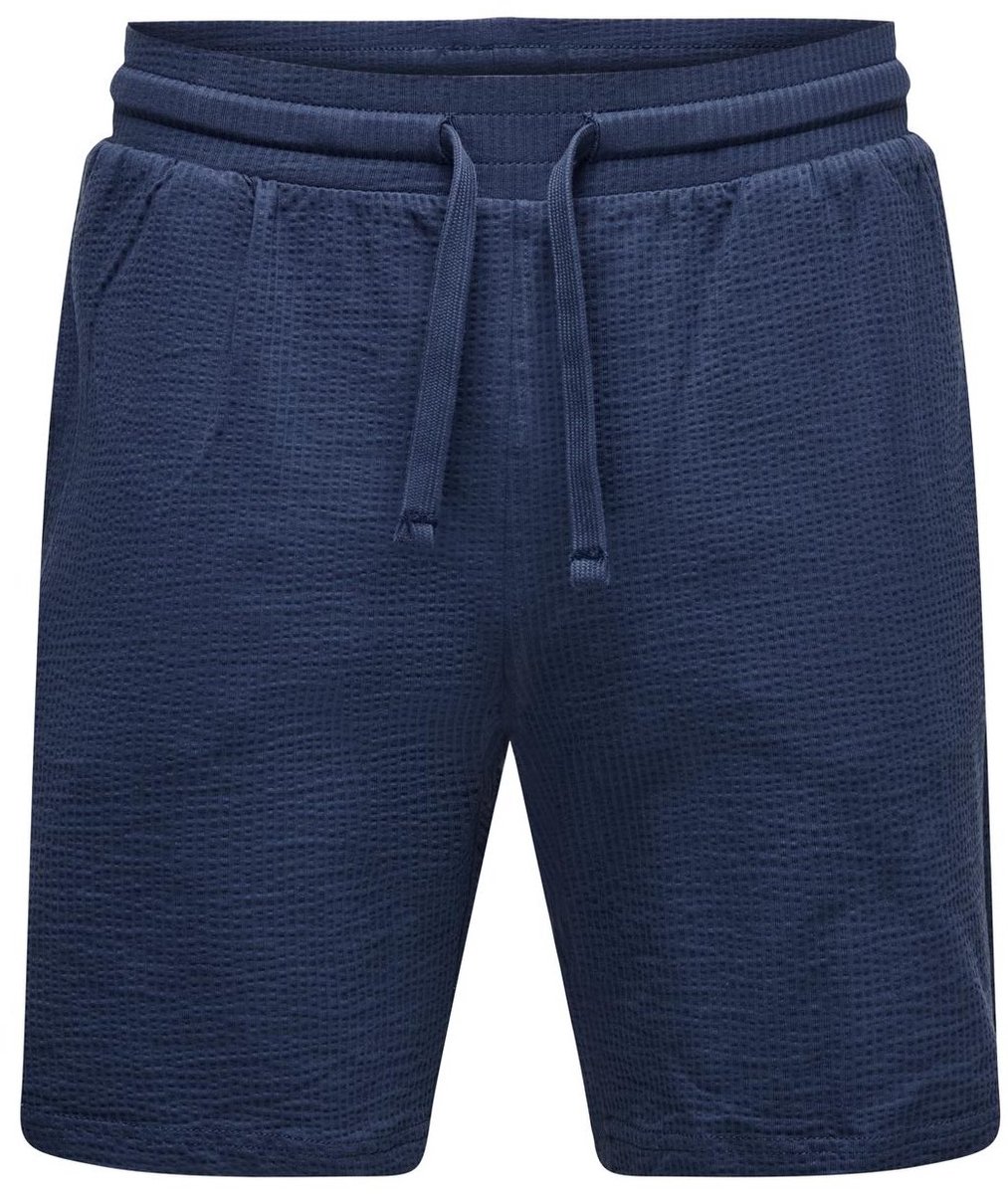 ONLY & SONS Jogger shorts ONSKIAN Mid waist Straight fit Shorts