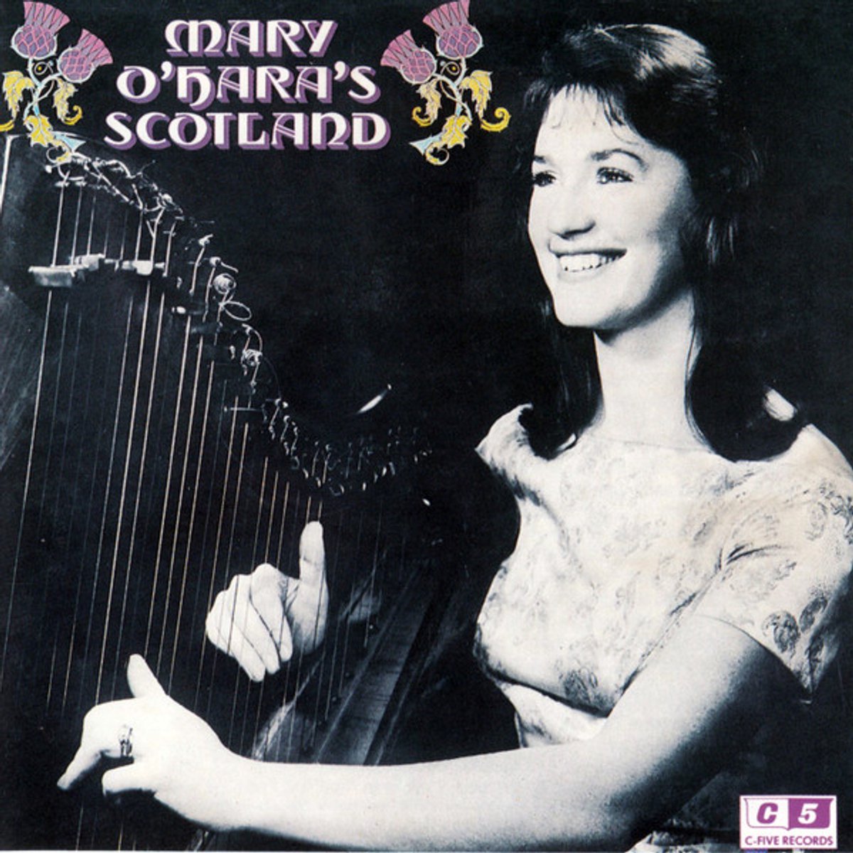 Mary O'Hara – Mary O'Hara's Scotland