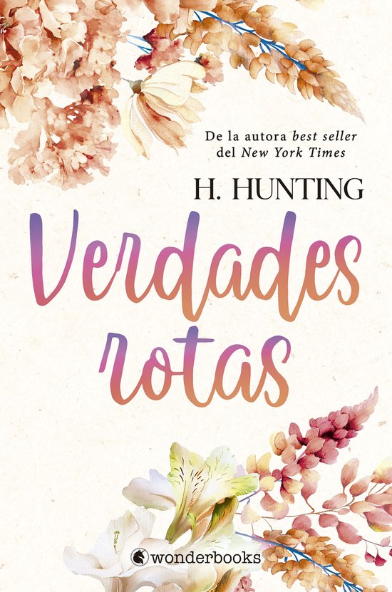 Verdades rotas - cover