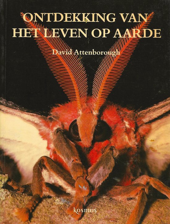 Ontdekking van het leven op aarde