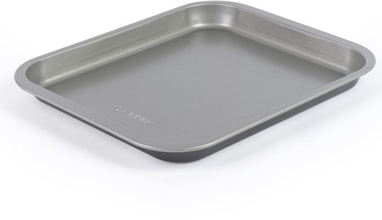 Economisch 3-Pack Diepe Ovendienbladen Bakplaat Set - 31cm Antiaanbak