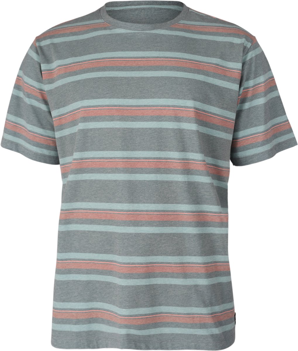 Brunotti Gary Heren T-shirt Brandstof S Groen