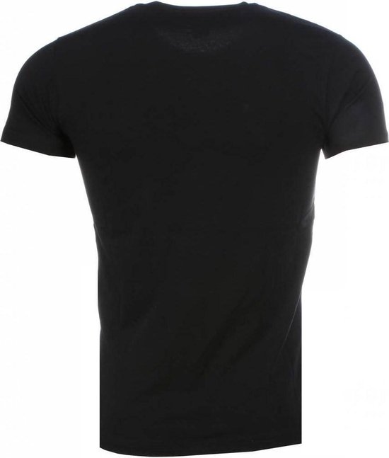 Local Fanatic Romans - T-shirt - Black Romans - T-shirt - T-shirt gris pour homme Taille XL