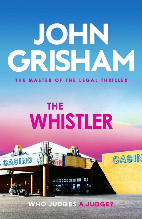 The Whistler - cover