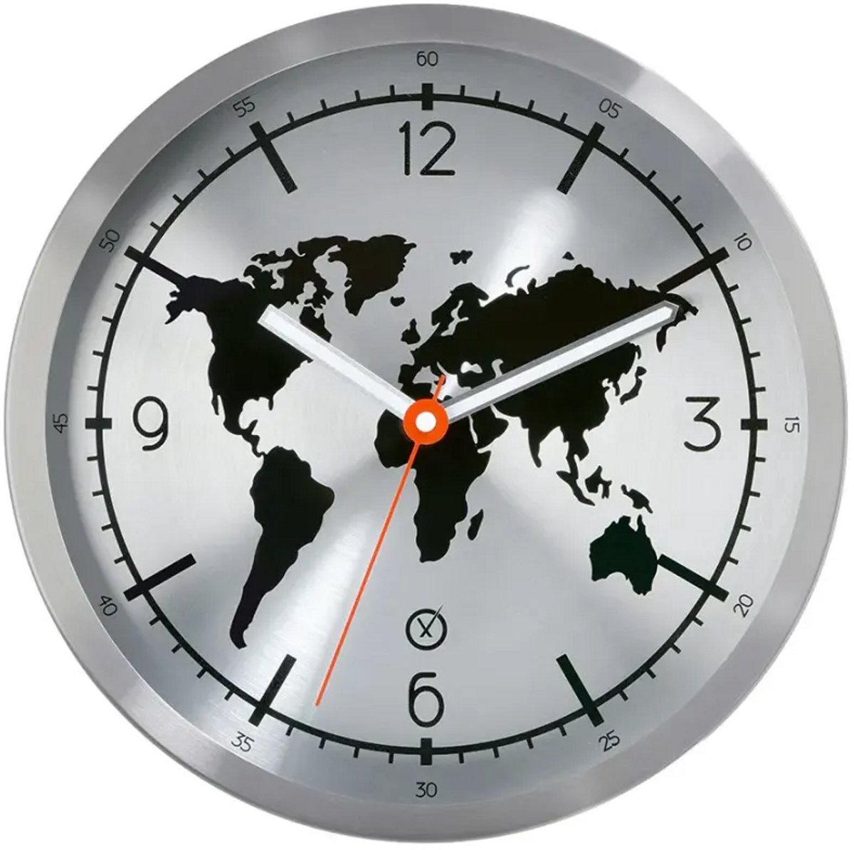 Sompex | Earth | 8014 | Wandklok | 30.5 cm