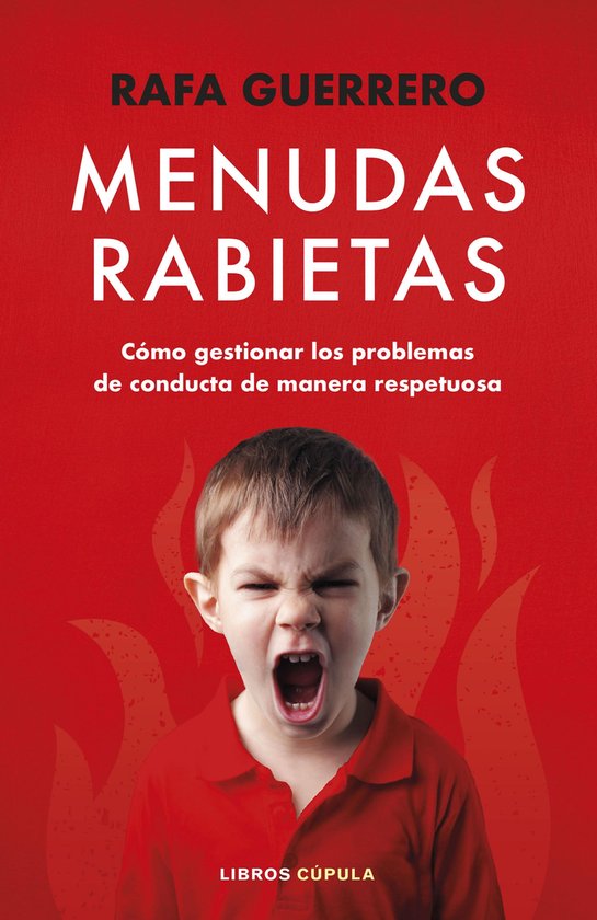 Prácticos - Menudas Rabietas - cover