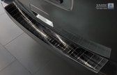 Avisa Zwart RVS Achterbumperprotector passend voor Peugeot Traveller/Citroën Spacetourer/Toyota Pro-Ace 2016- 'Ribs'