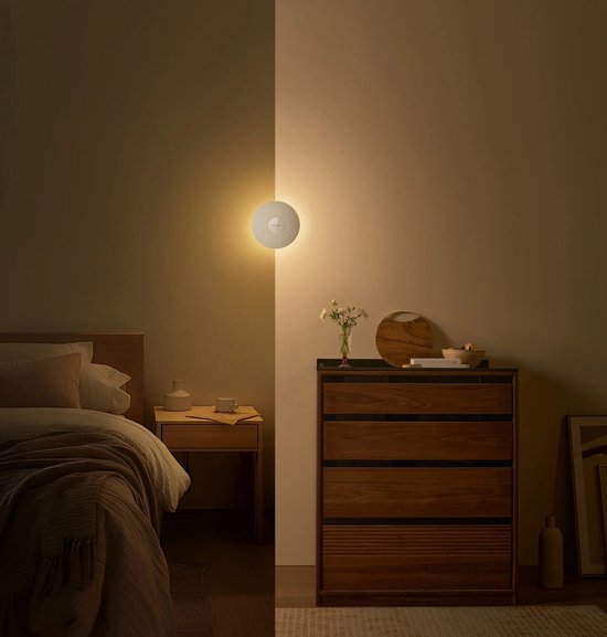 Xiaomi Mi Motion-Activated Night Light 3 - Nachtlamp - White van Merkloos — afbeelding 5