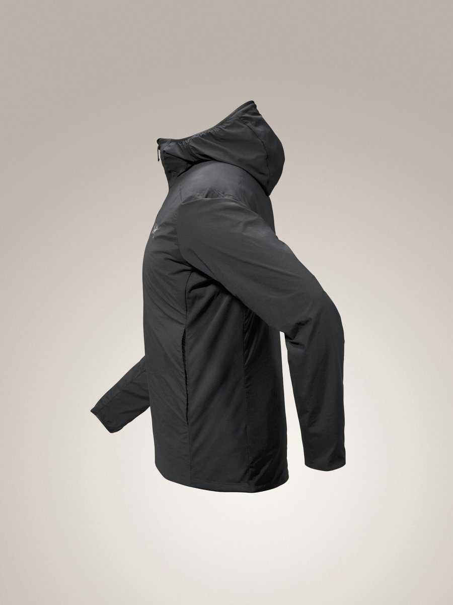 Arc’teryx Atom SL hoody 5409 Zwart