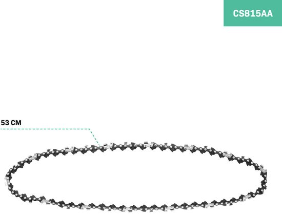 VONROC Ketting - voor VONROC Kettingzaag CS507AC van VONROC — afbeelding 3
