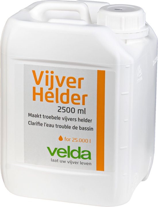 Velda Vijverhelder 2500 ml