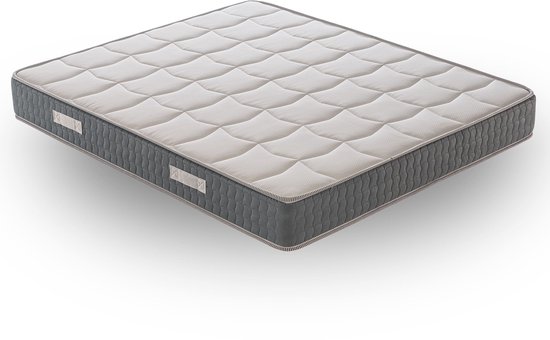 Schuimmatras - Home Traagschuim - Omkeerbaar - H3-stijfheid 150 x 200 cm