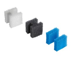 Sicce Shark Pro Nano Sponzenset - Filter Sponzen Vervanging