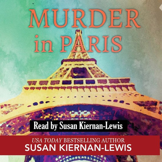 Murder in Paris - cover