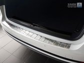 Avisa RVS Achterbumperprotector passend voor Audi A4 B9 Avant 2015- 'Ribs'