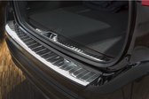 Avisa RVS Achterbumperprotector passend voor Volvo XC60 2013-2016 'Ribs'