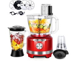 Foodprocessor - Keukenmixer - Blender