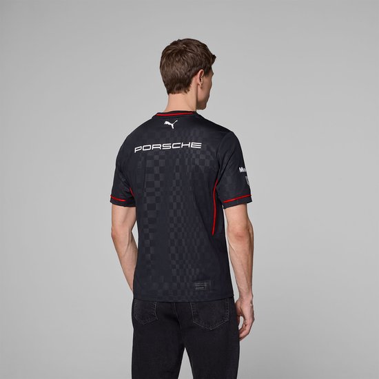 Porsche Teamline T-shirt M - Motorsport van Porsche — afbeelding 5