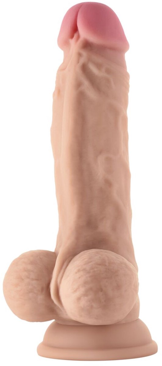 Realistische Dildo Shaft Siliconen Ø 4,2 cm