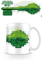 Ready Player One The Jade Key Mok