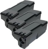 PlatinumSerie® 3 toner alternatief voor Kyocera Mita TK 65 XXL black 60.000 pagina's