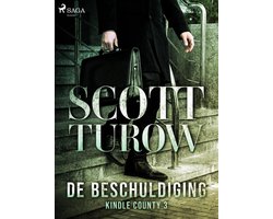 Omslag van Kindle County 3 - De beschuldiging