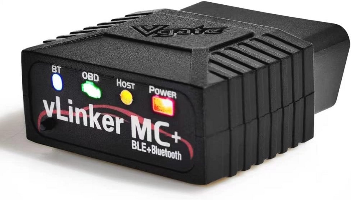 Bluetooth OBD2 Auto Diagnostisch Hulpprogramma voor iOS, Android & Windows
